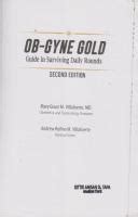 midas ob gyne|PD Gyne Reviewer (1) .